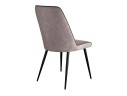 Стул DikLine 325 B5 LATTE, ножки черные