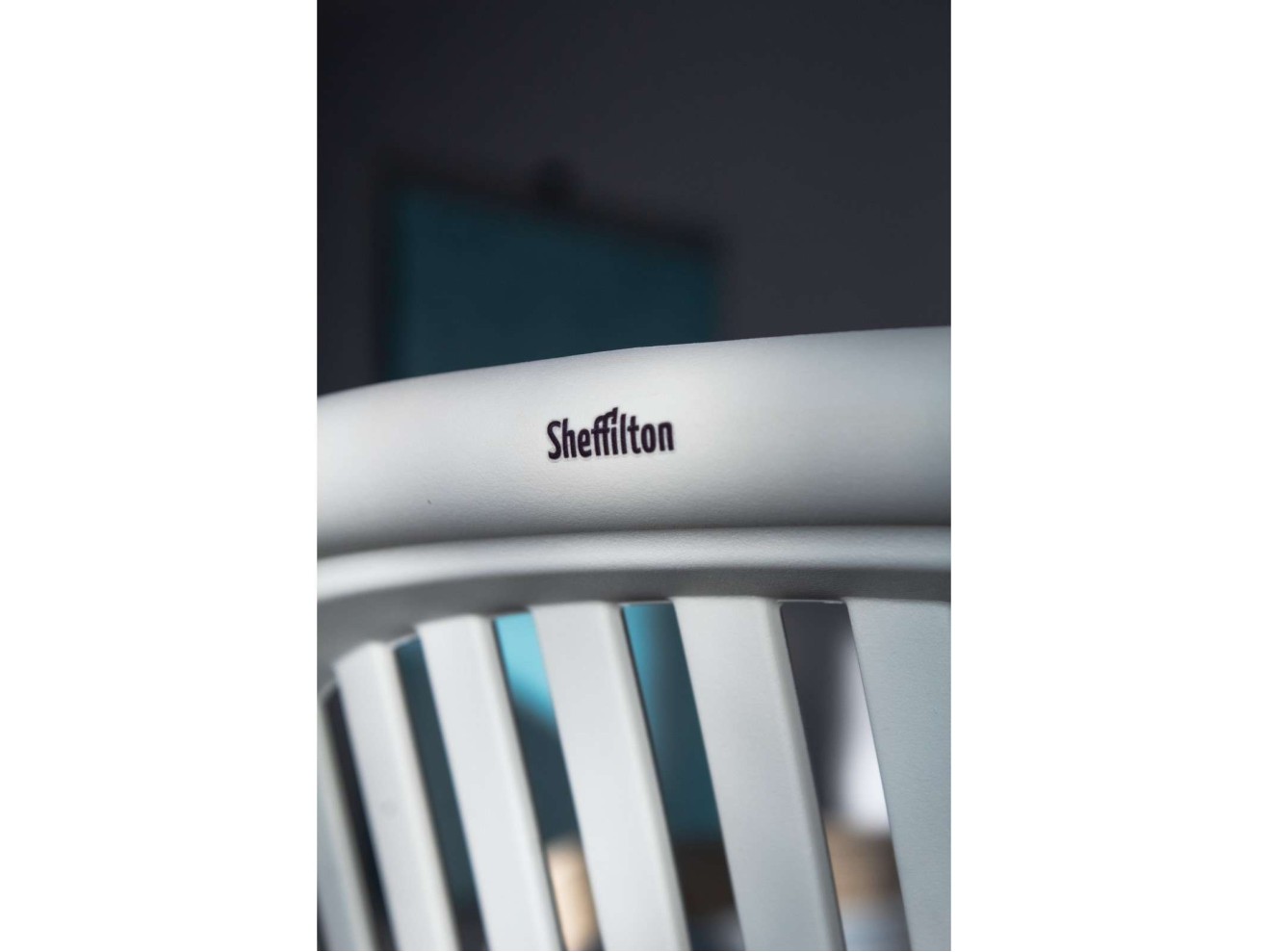 Стул барный Sheffilton SHT-S182-1 белый арт. 1567633