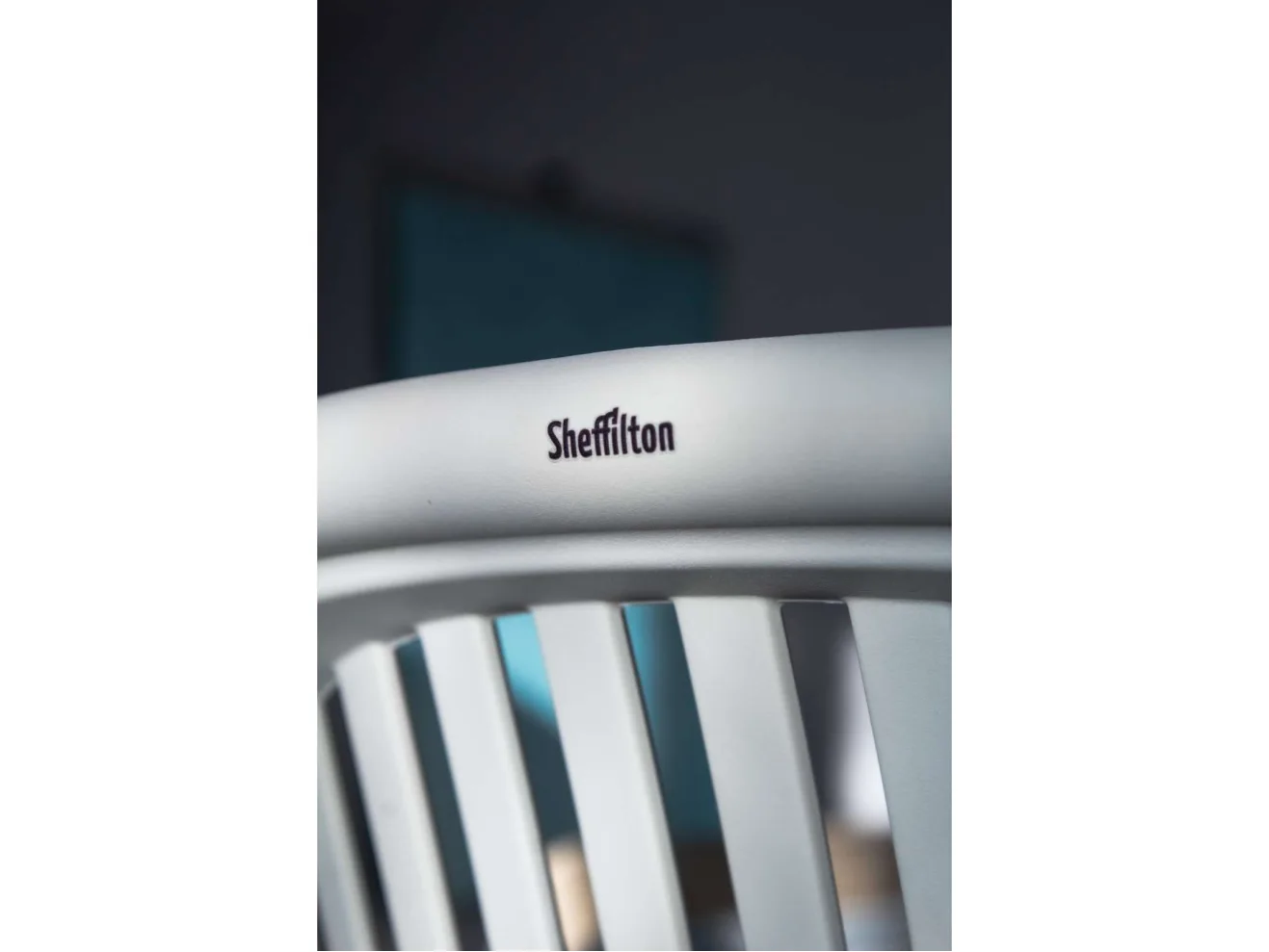 Стул барный Sheffilton SHT-S182-1 белый арт. 1567633
