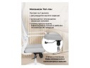 Tilda light gray / white Компьютерное кресло
