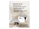 Tilda light gray / white Компьютерное кресло арт. 1320673