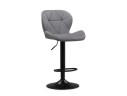 Trio light gray / black Барный стул арт. 1350189