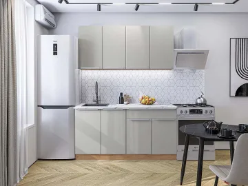 Фьюжн-10 Silky Light Grey