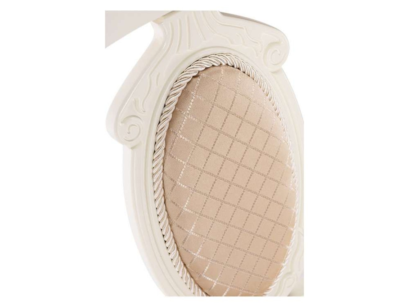 Лино молочный / ромб 02 Стул деревянный арт. 1305957