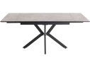 Стол обеденный STOOL GROUP Marmer 120-180/80/76 столешница МДФ16/керамика Антрацит