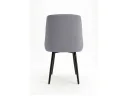 Стул DikLine 335 B22 GREY, ножки черные арт. 1373753