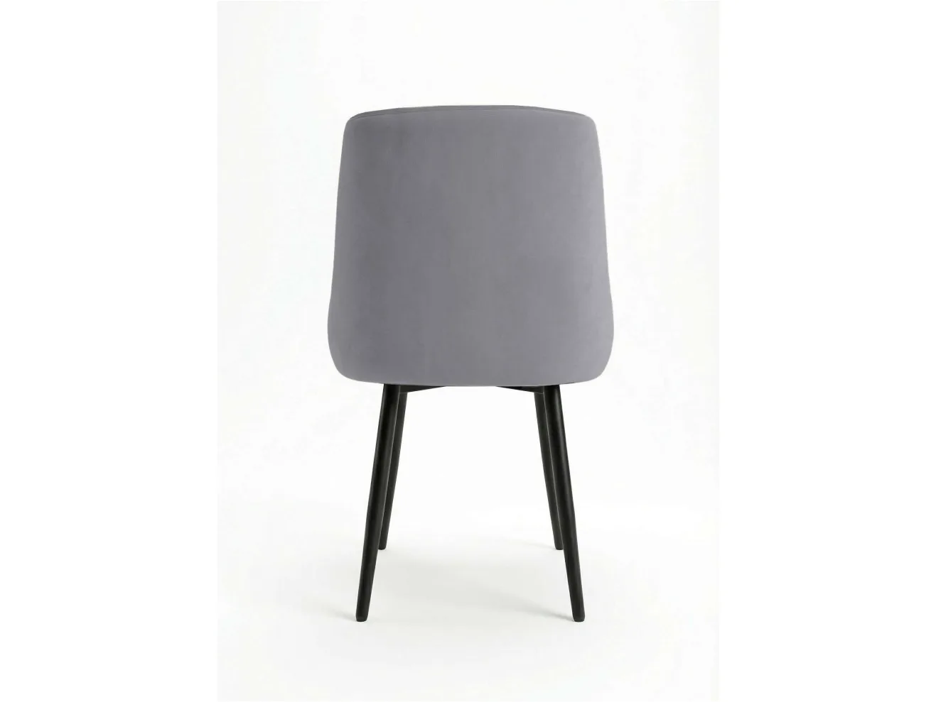 Стул DikLine 335 B22 GREY, ножки черные арт. 1373753