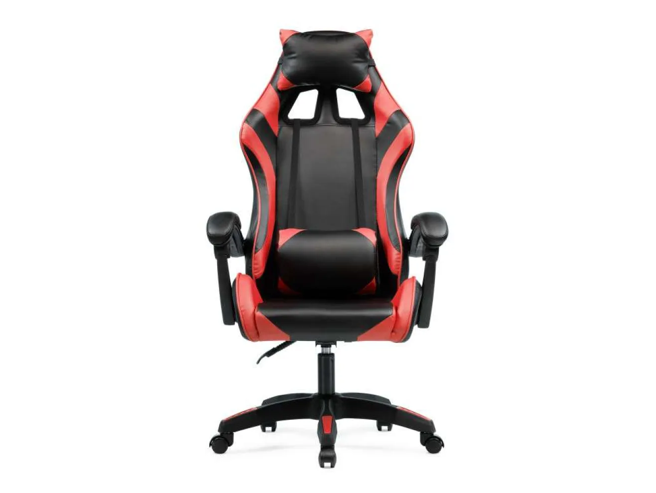 Rodas black / red 62 Офисное кресло арт. 776061