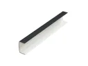 Заглушка торцевая для цоколя ПВХ Graphite арт. 1551713