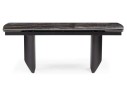 Маре 200(260)х100х77 neodom titanium lawa nero / черный Керамический стол арт. 1533379
