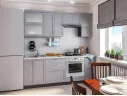 Смеситель для кухни 210/240 1Р Серый арт. 1550931