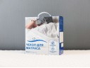 Чехол защитный на матрас с мембраной Blue Sleep 160х200