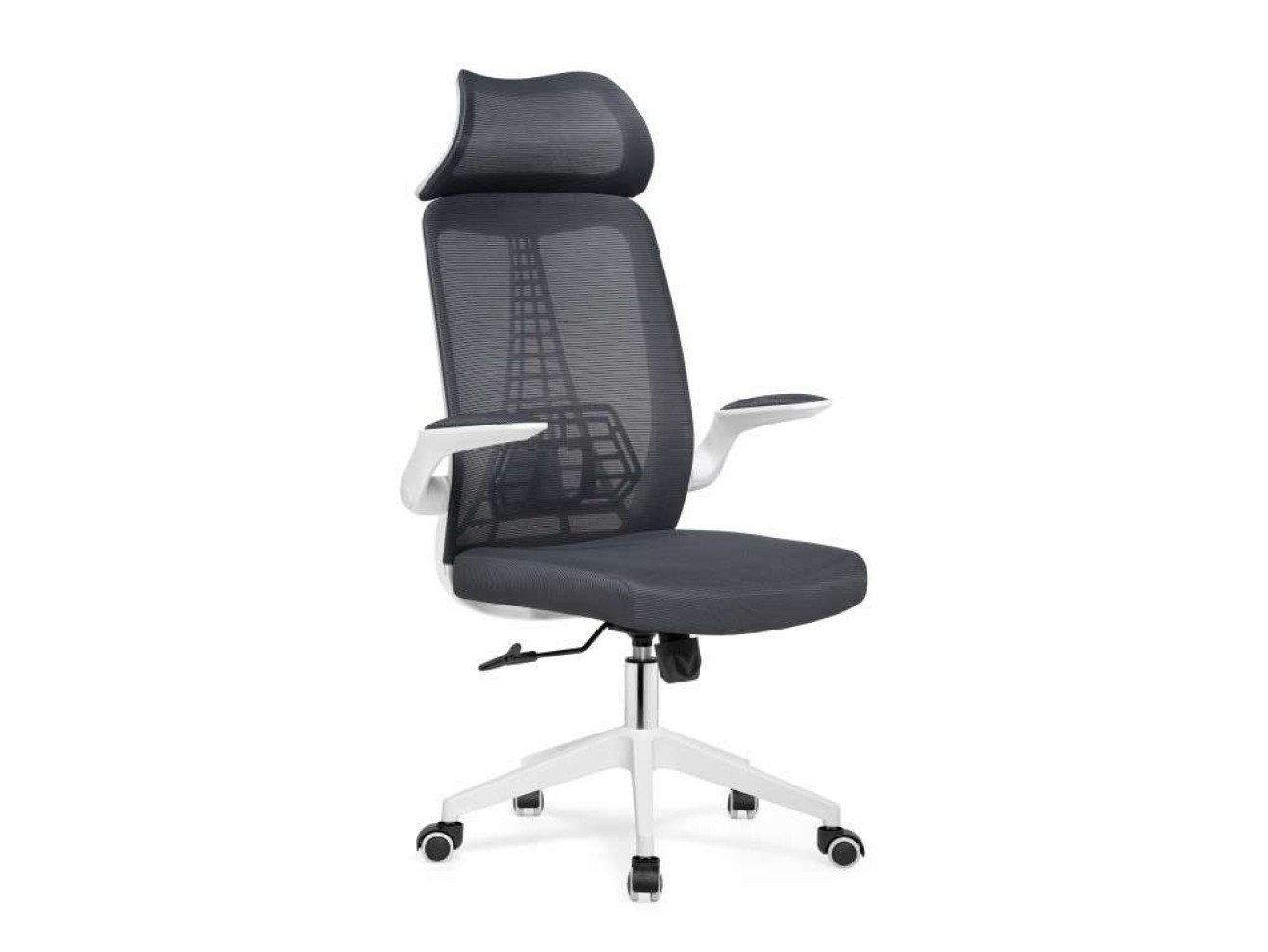 Lokus dark gray Компьютерное кресло