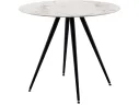 Стол обеденный STOOL GROUP Ники круглый керамика 900 Ice Jade арт. 1568271