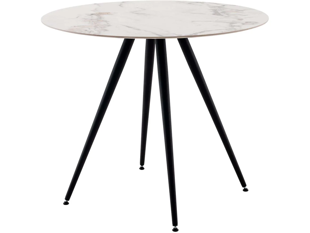 Стол обеденный STOOL GROUP Ники круглый керамика 900 Ice Jade арт. 1568271