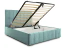 Кровать Патио 2 (140х200) с ПМ арт. 932171