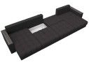 Диван П-образный с декором Лидиа-049 НПБ Лонг