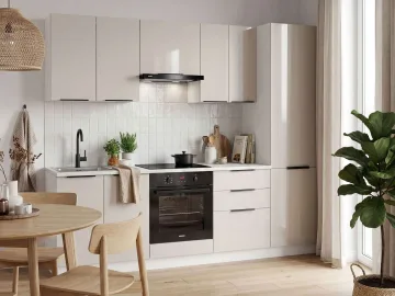 Кухонный гарнитур без столешницы Колор 2,6 м