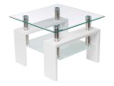 ST-052 white Журнальный стол
