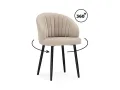 черный