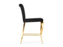 Joan black / gold Барный стул арт. 921359