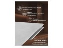 Вилли 120(180)х80 сarmen light grey / черный Керамический стол