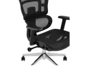Кресло офисное STOOL GROUP TopChairs Techno Professional  Черный арт. 1568019