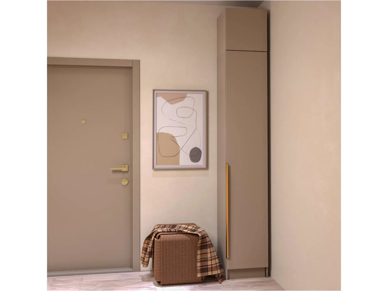 Антресоль Бостон арт. Цб-00026971