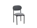 Стул Твист Вивальди 08/Черный Муар арт. 1576587