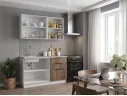 Кухонный гарнитур без столешницы Колор 1,4 м арт. 1579533