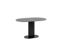 Стол обеденный STOOL GROUP Mystery 130*80 Черный, керамика арт. 1568063