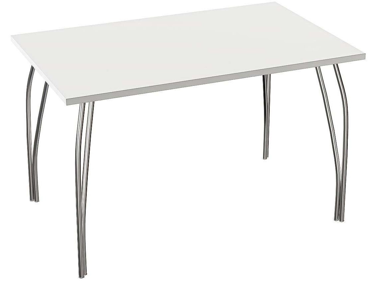 Стол обеденный прямоугольный ТЛС-1.2 (ОС-11) Вхите Ин 2С арт. 1587967