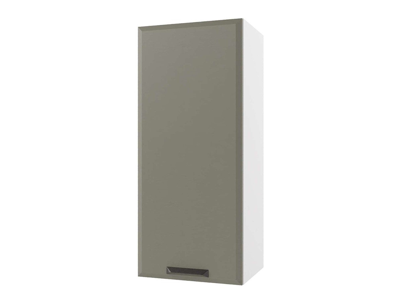 Шкаф навесной Призма высокий 400х920х300