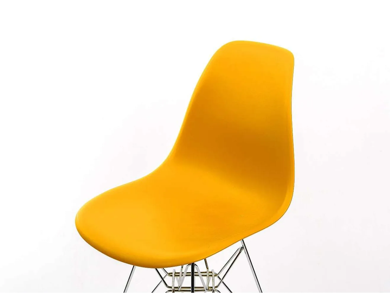 Стул Eddy-1 Yellow арт. 1551435