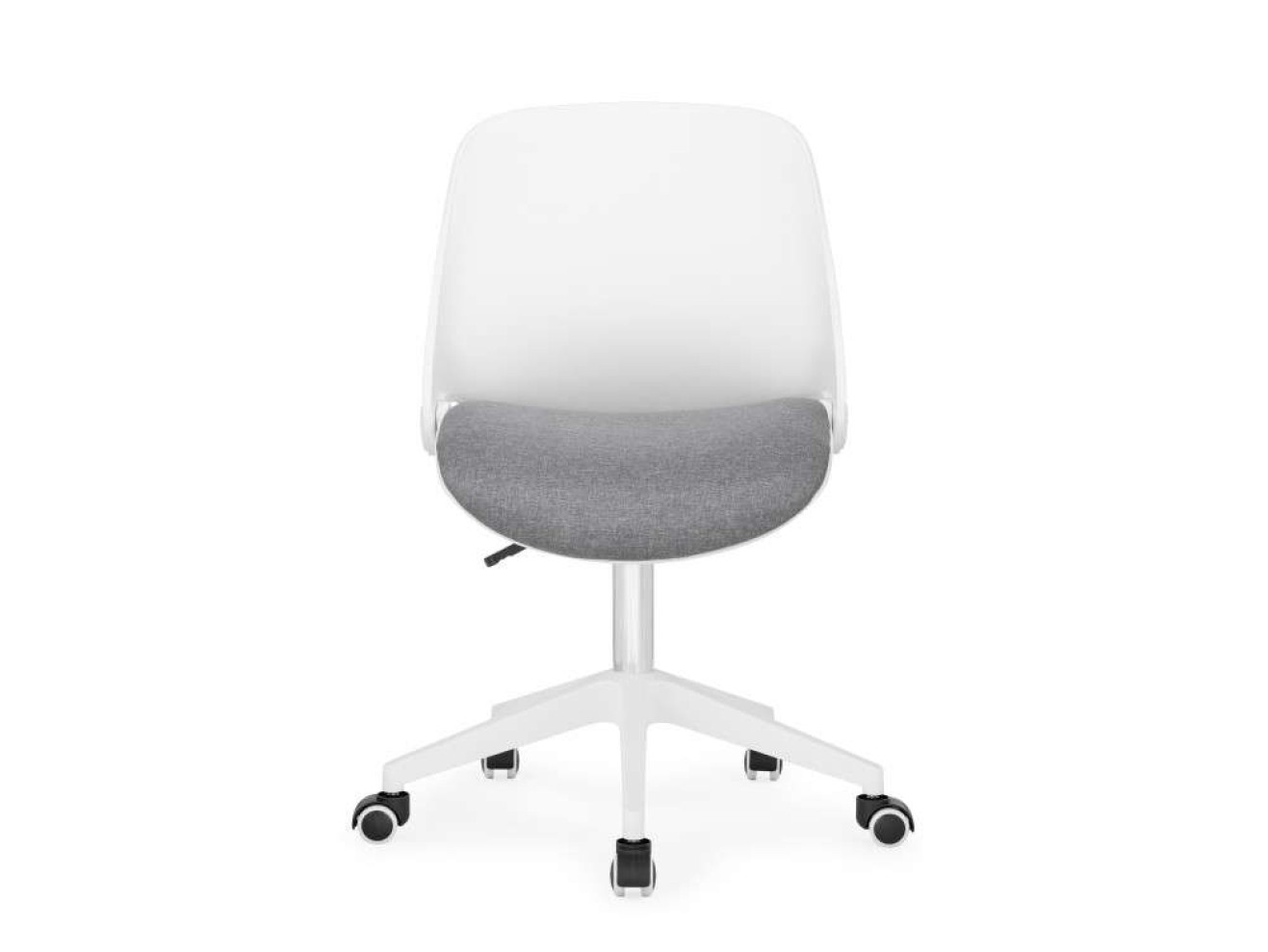 Zarius gray / white Компьютерное кресло