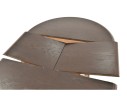 Стол Фабрицио D 82, Темный орех арт. 671943