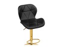 Trio black / gold Барный стул арт. 1015161