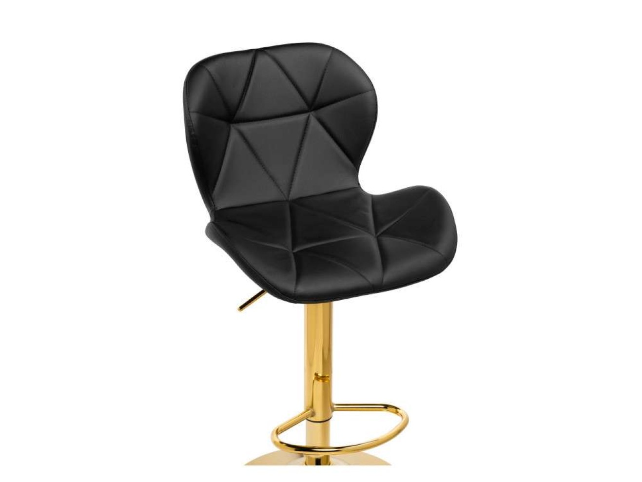 Trio black / gold Барный стул арт. 1015161