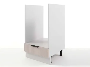 Шкаф напольный Татами духовой 450х820х476