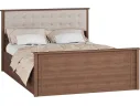 Ричард Кровать РКР-2 (1,6) с ортопедом, Орех донской арт. 1359573