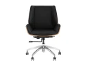 Кресло офисное TopChairs Crown SN, черный арт. 1567879