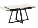 Стол STOOL GROUP Кассика 120/80 керамика Белый/Черный арт. 1568335