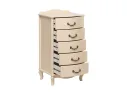 Комод Leset Джульетта узкий (5 ящ.) арт. 637819