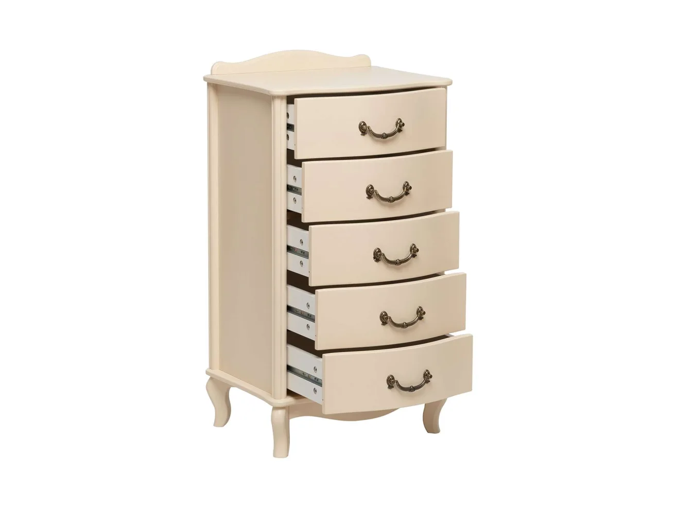 Комод Leset Джульетта узкий (5 ящ.) арт. 637819
