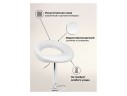 Oazis white / chrome Барный стул