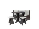 Кухонный набор Нарцисс венге/милк