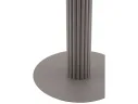 Стол STOOL GROUP Терралино круглый D90 керамика Белый/Латте арт. 1568327