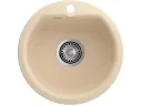 Мойка 435 GF-Smart 435 1-чаш D-435 бежевый арт. 1265977