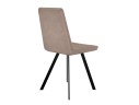 Стул DikLine 280 B5 LATTE, ножки черные