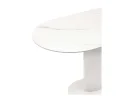 Стол обеденный STOOL GROUP Mystery 130*80 Белый, керамика арт. 1568061